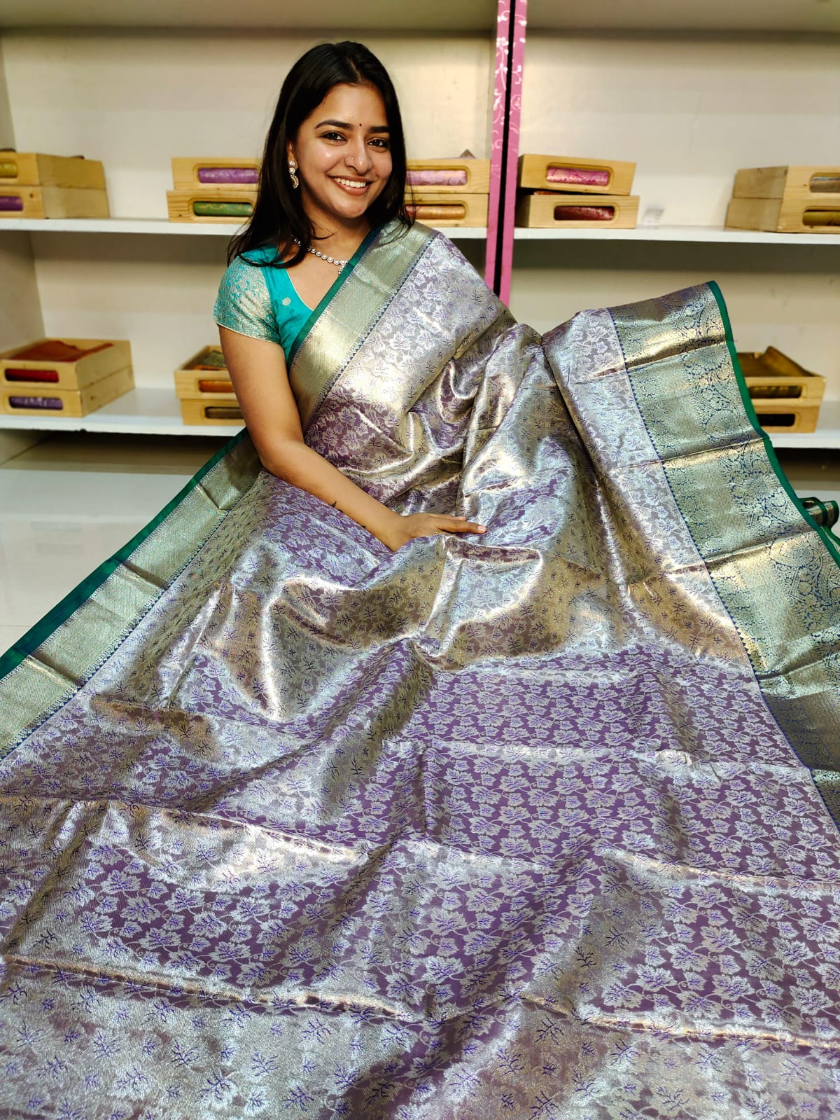 90% offer kanchi pattu sarees