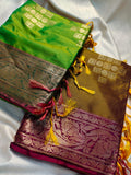 1+1 offer Uppada silk