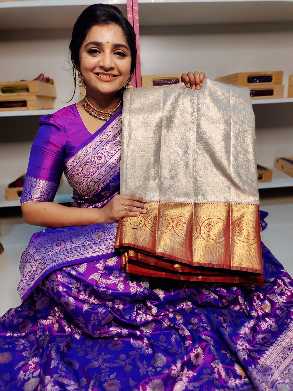 Kanchi pattu