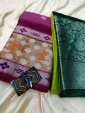 1+1 Bandini saree