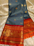Premium vitange gadwal silk sarees