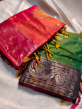 1+1 offer Uppada silk
