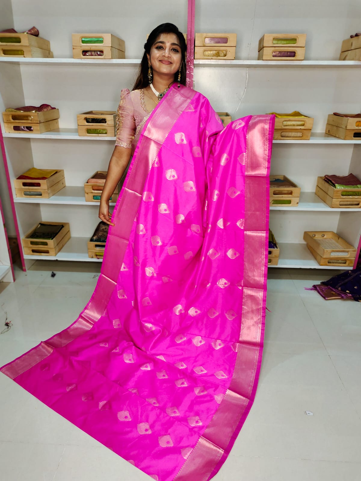 Sravanamasam clearance sale fancy saree's