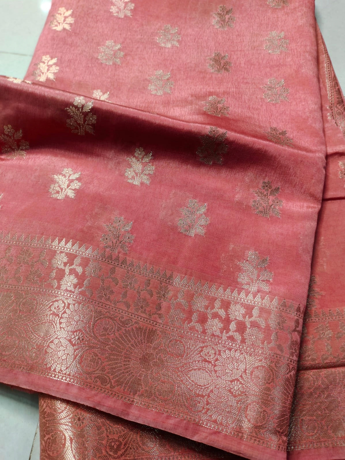Tussur silk