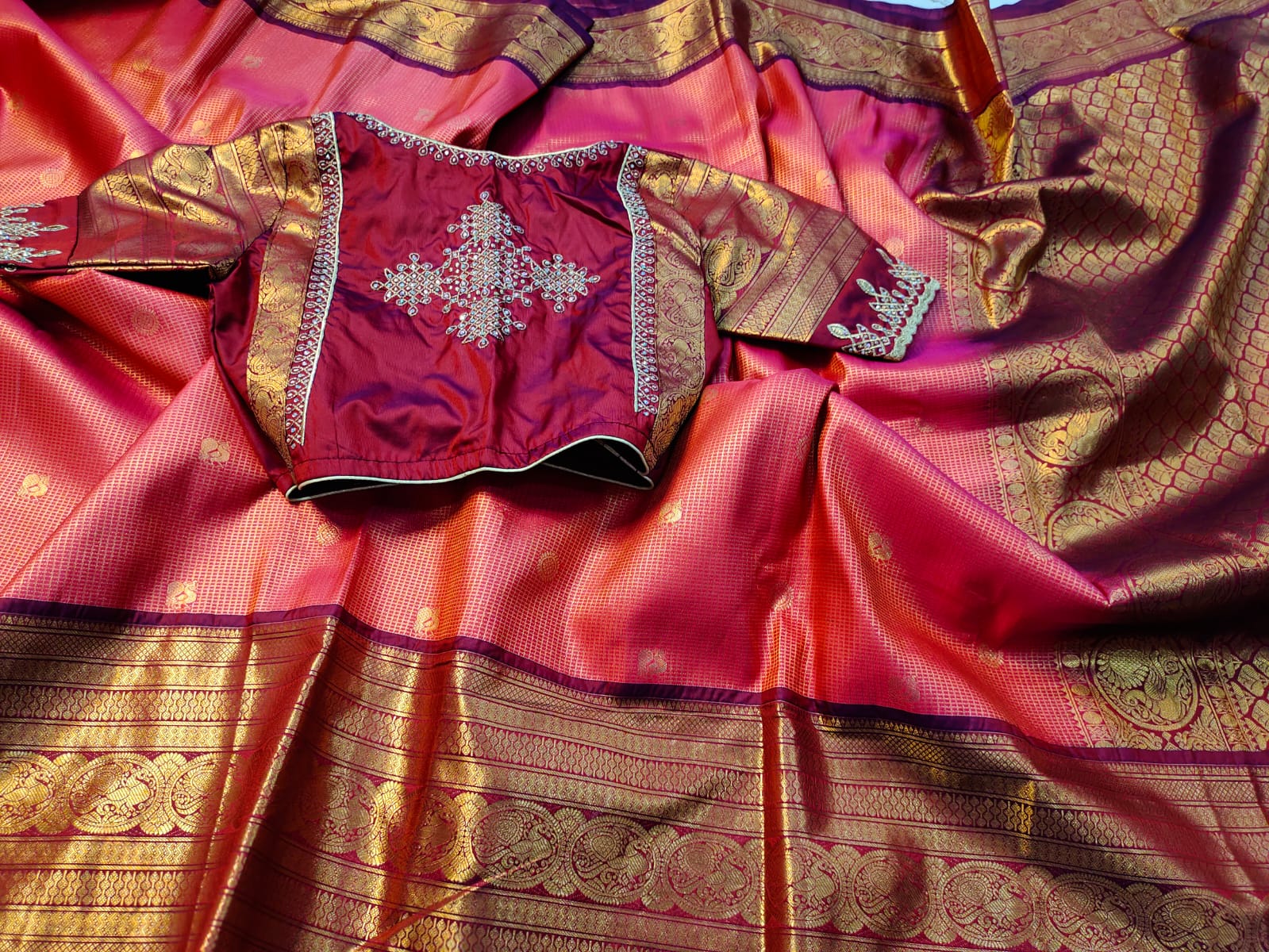 Ready to wear sarees