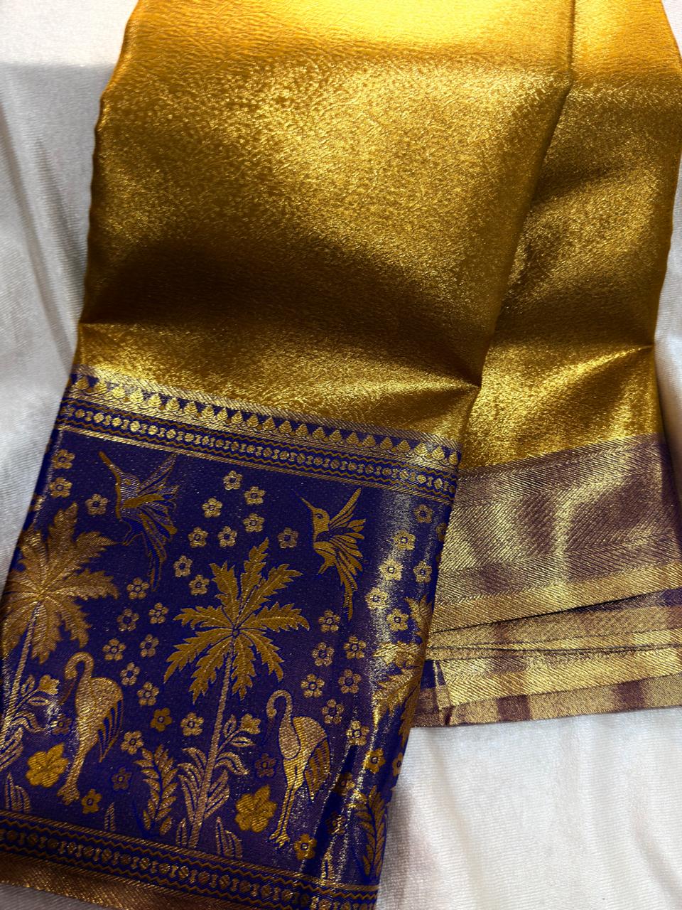 90% offer Kanchi pattu collection