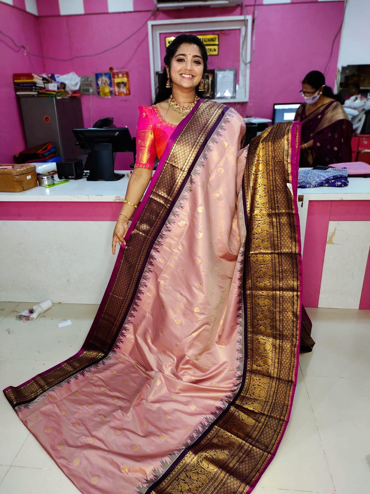 50% offer gadwal sale