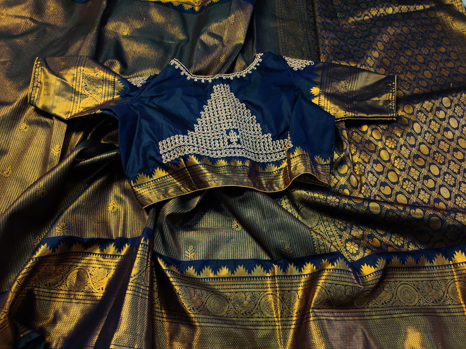 Ready to wear sarees