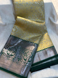 90% offer Kanchi pattu collection