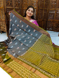 Uppada pattu saree