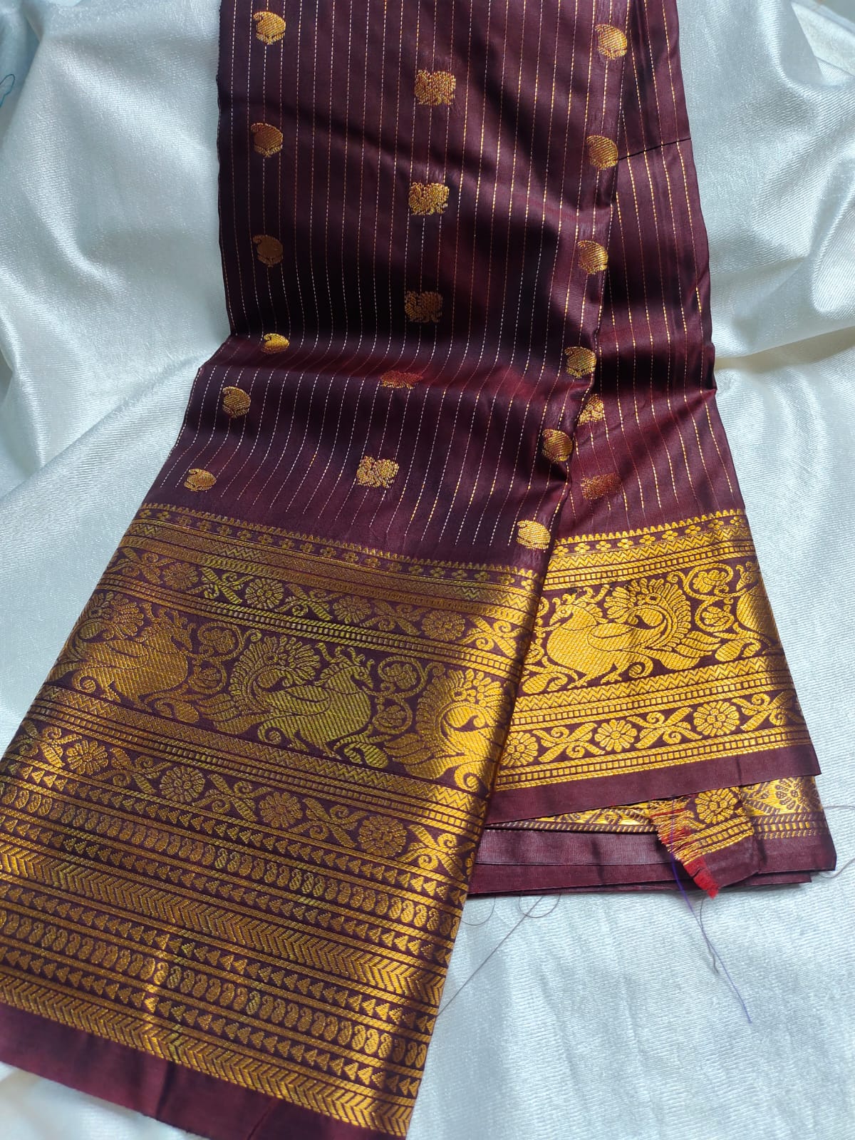 New vintage gadwal
