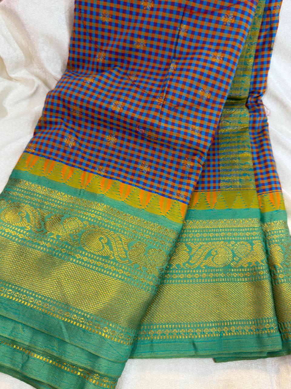 Gadwal cleance sale