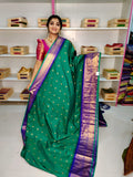 Ashadam sale gadwal silk saree