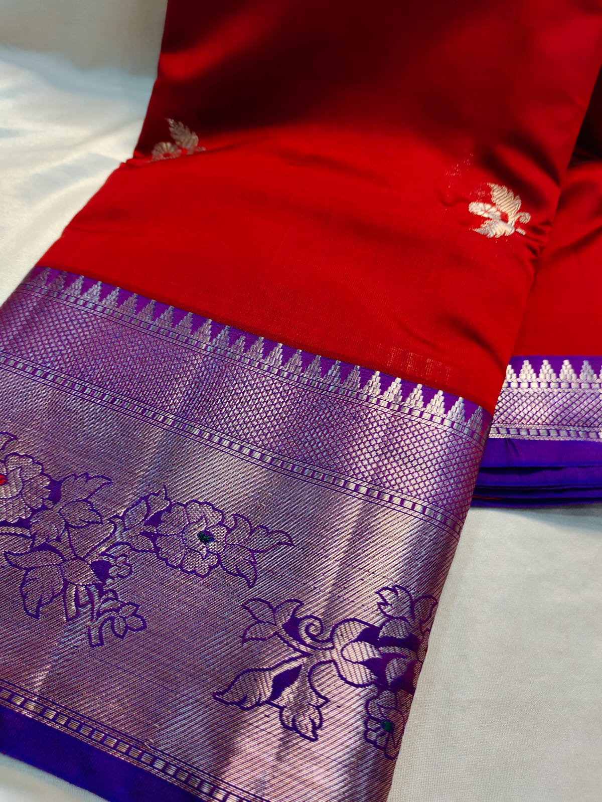 Mango silk
