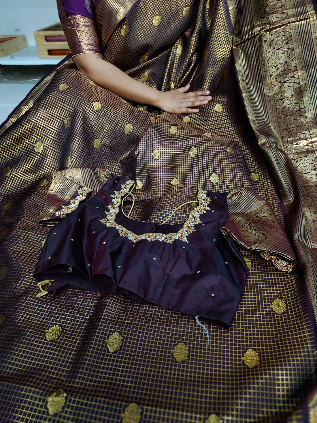 Ready to wear sarees