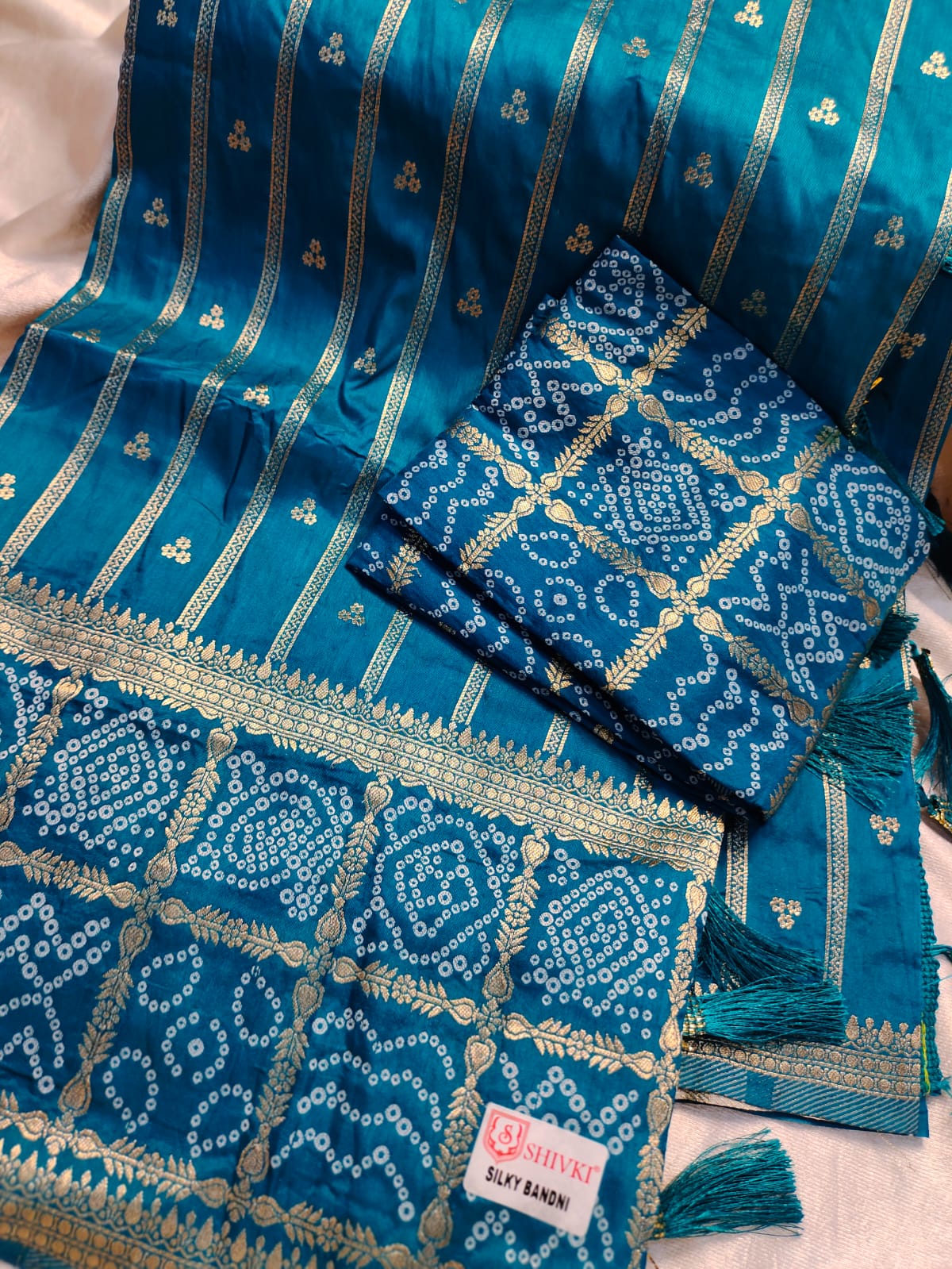 Bandini sarees
