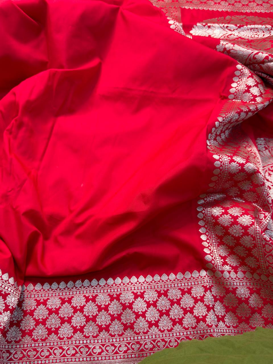 80% offer katan pattu saree