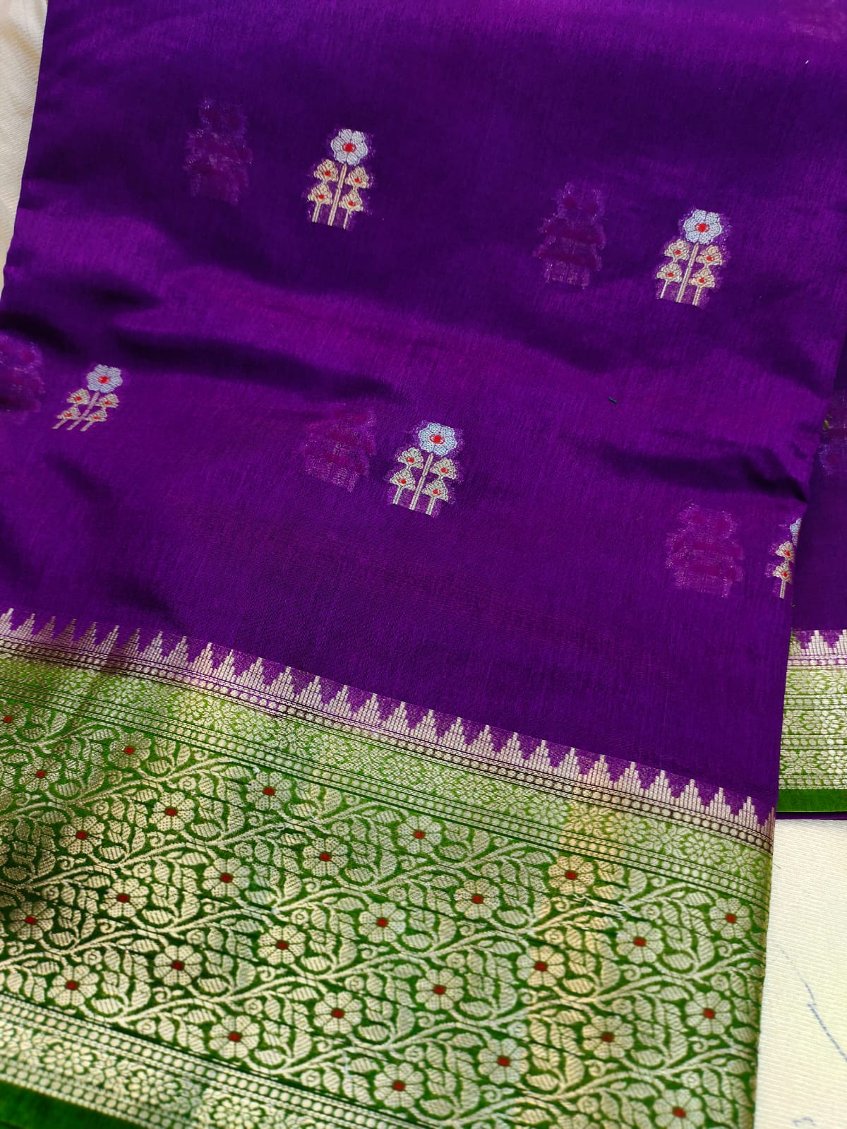 Mango silk