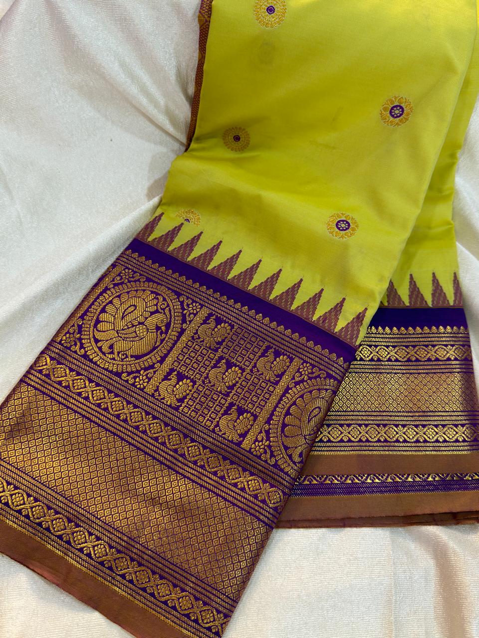 Gadwal cleance sale