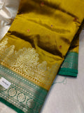 Mango silk