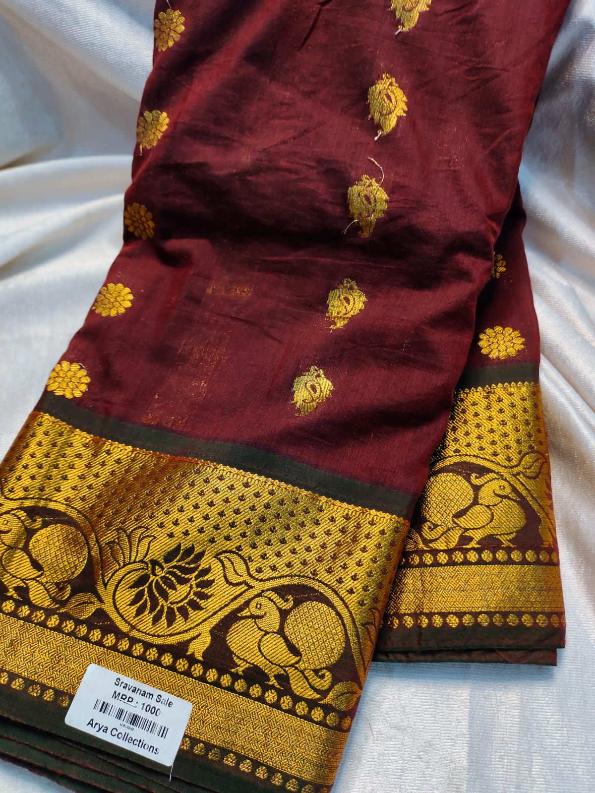 Gadwal sale