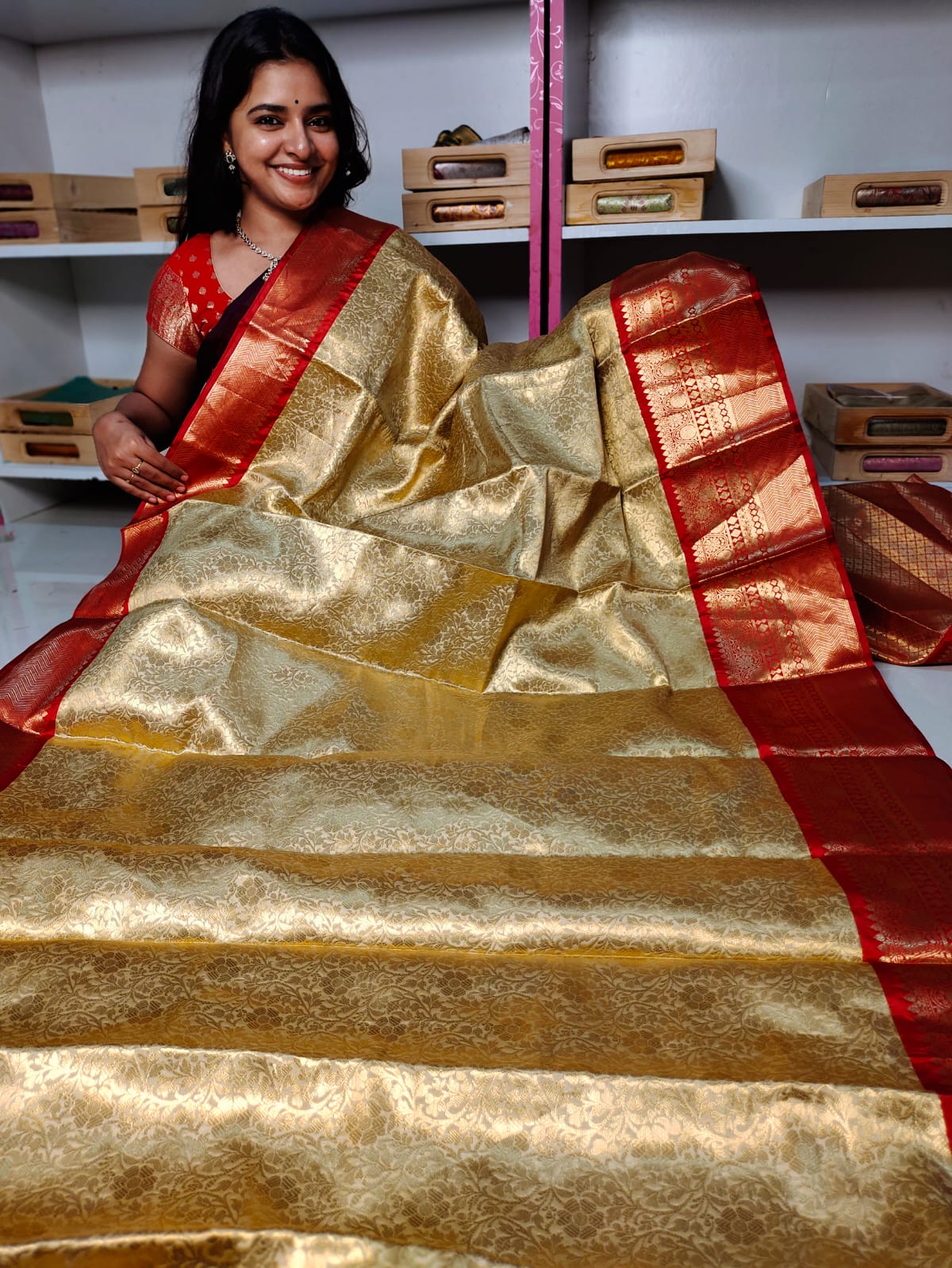 Diwali offer sarees