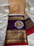 Premium gadwal silk sarees