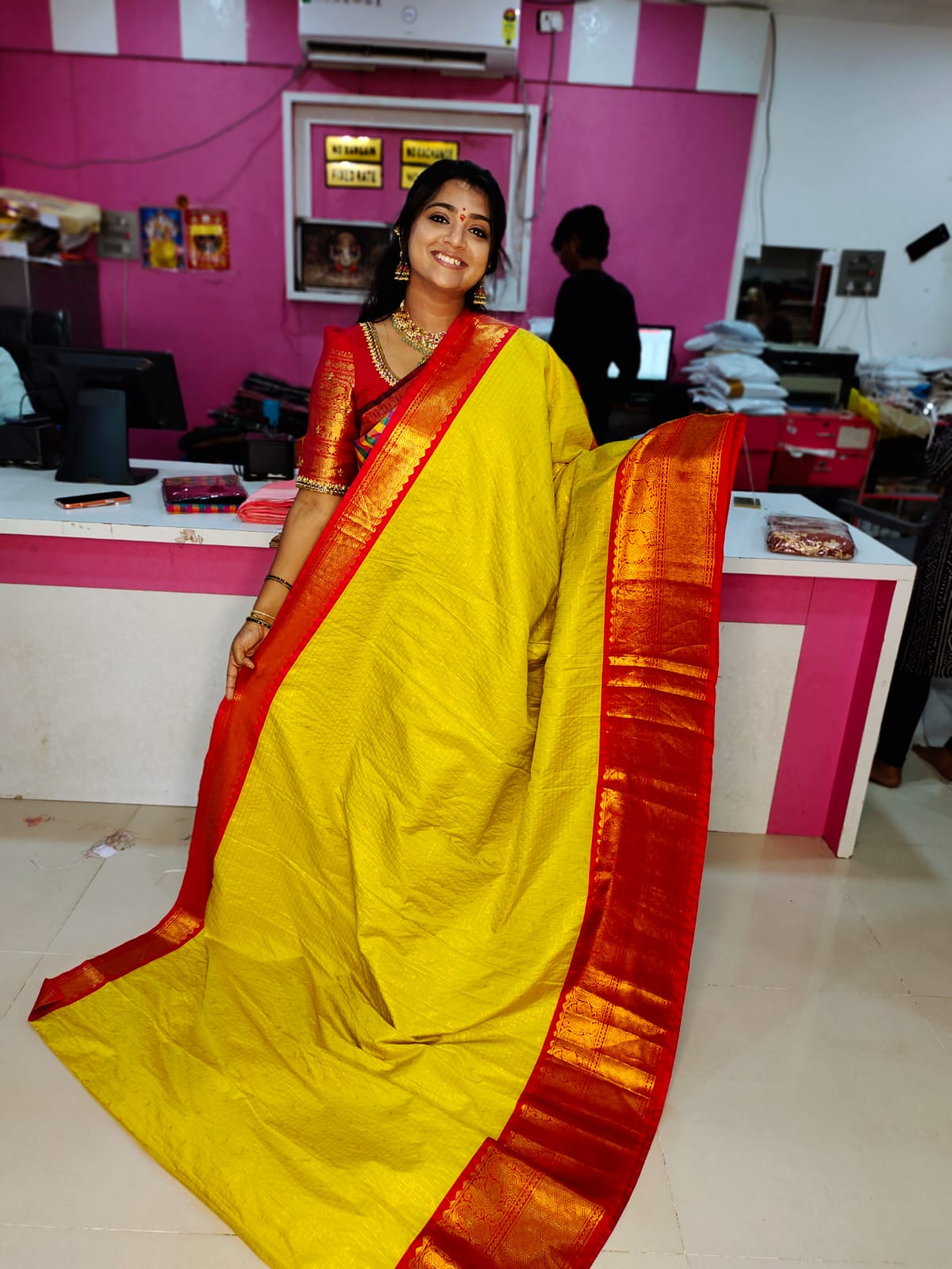 60% offer gadwal sale