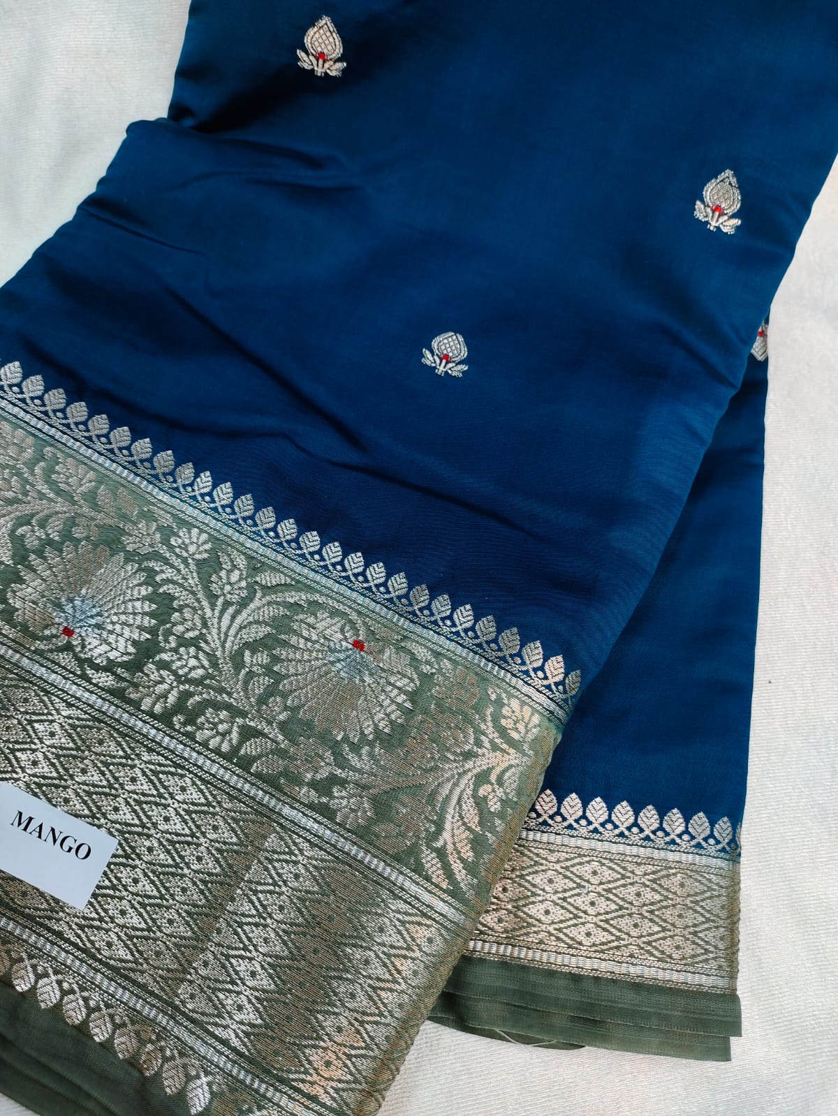 Mango silk