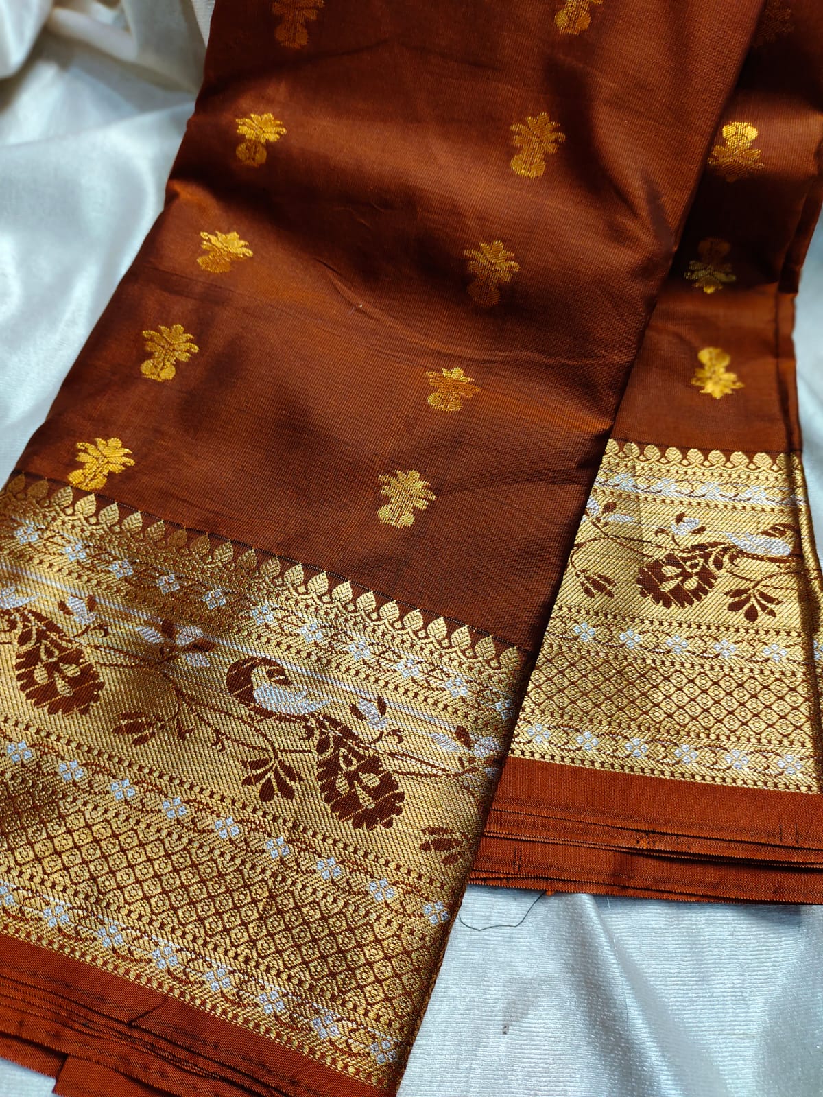 Gadwal sale