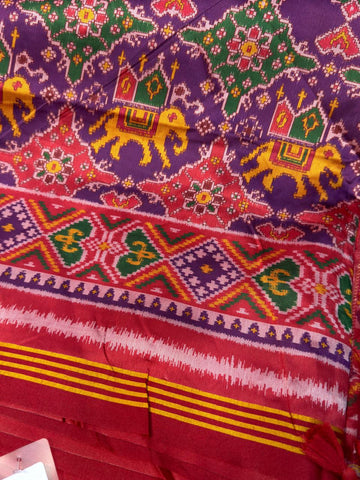 Patola clearnce sale