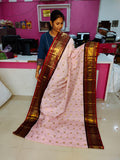 Vintage gadwal sarees