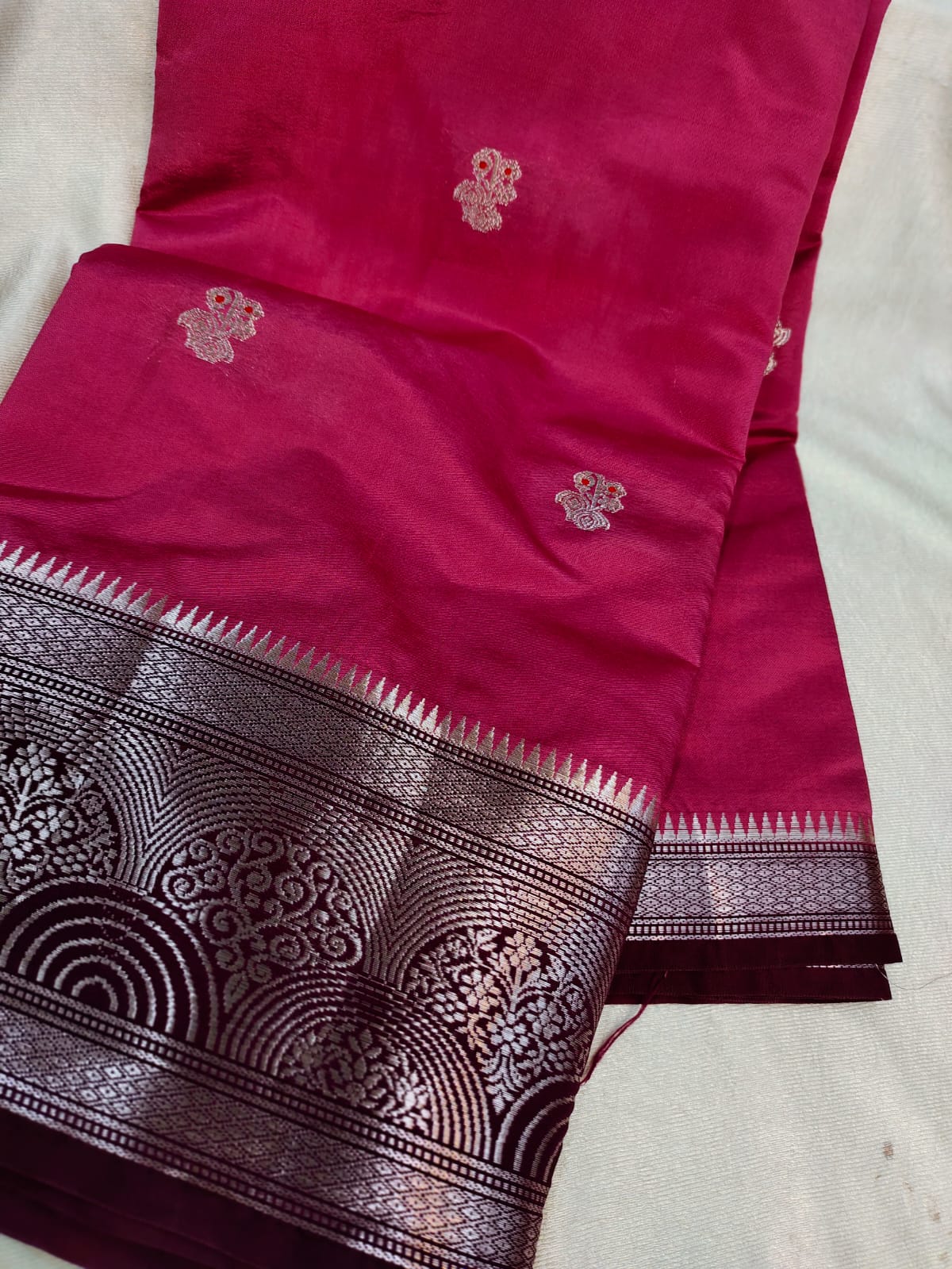 Mango silk