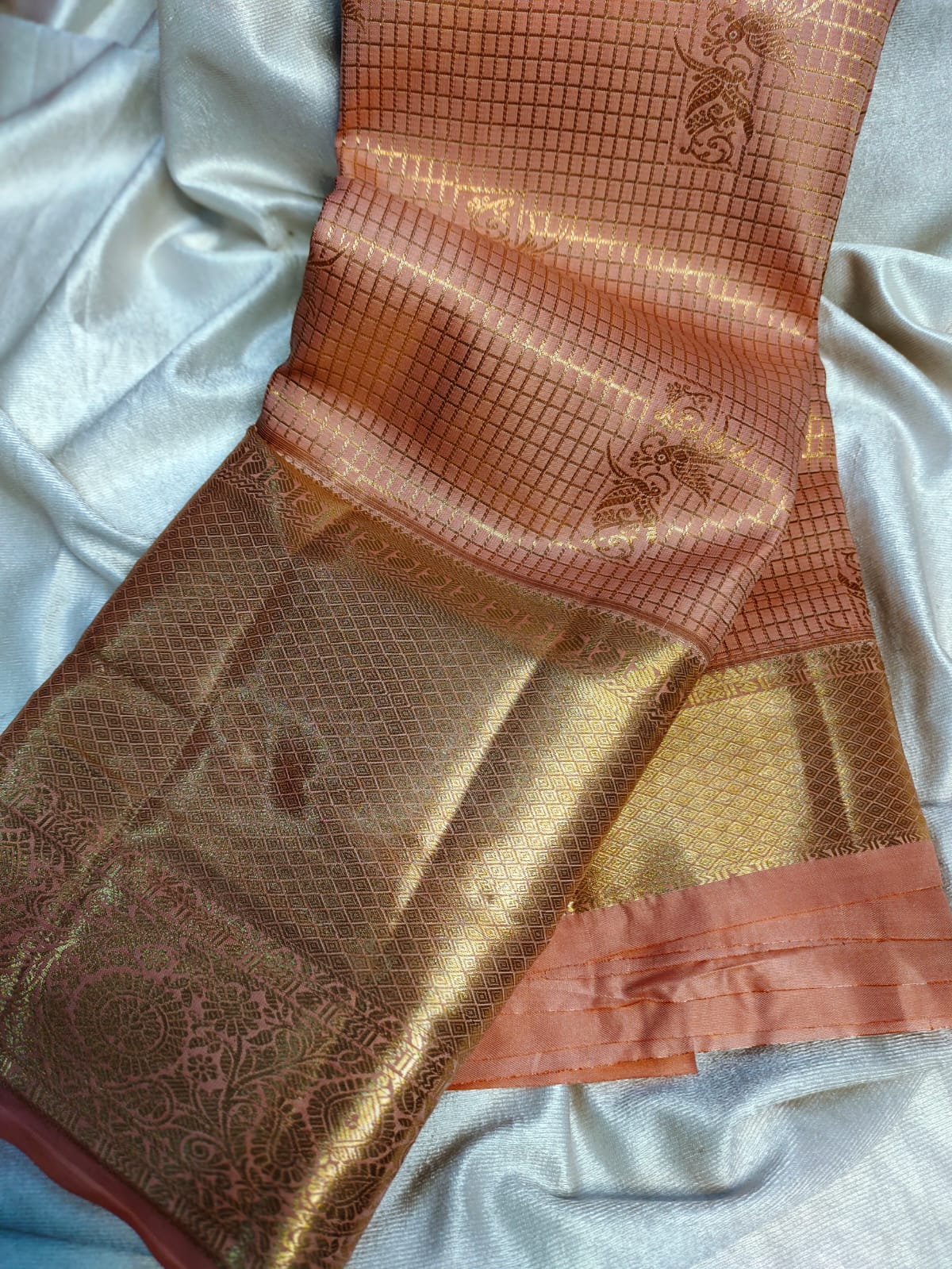 Resham kanchi