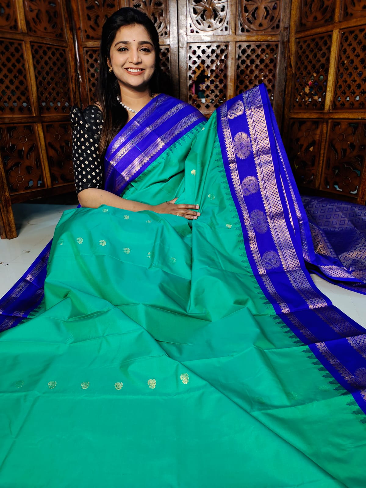 Gadwal clearance sale