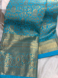90% offer Kanchi pattu collection