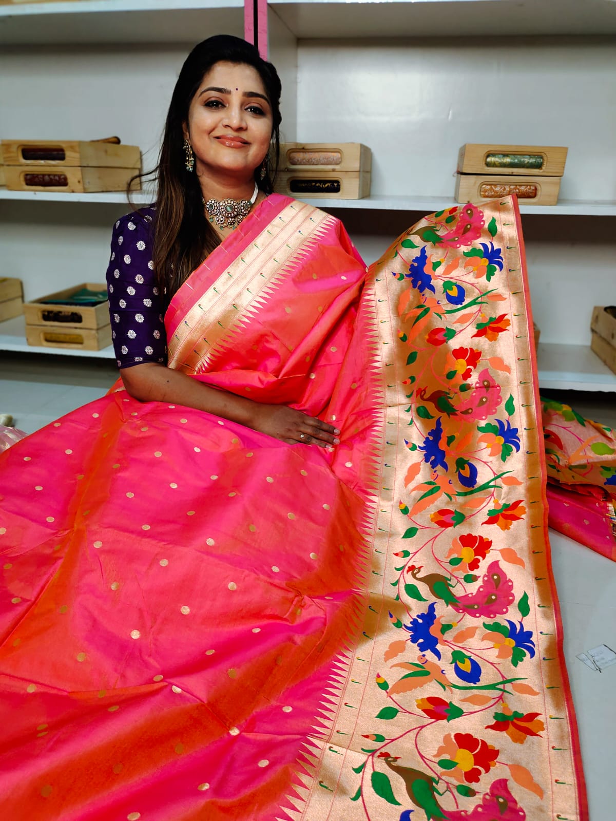 50% offer fancy sarees