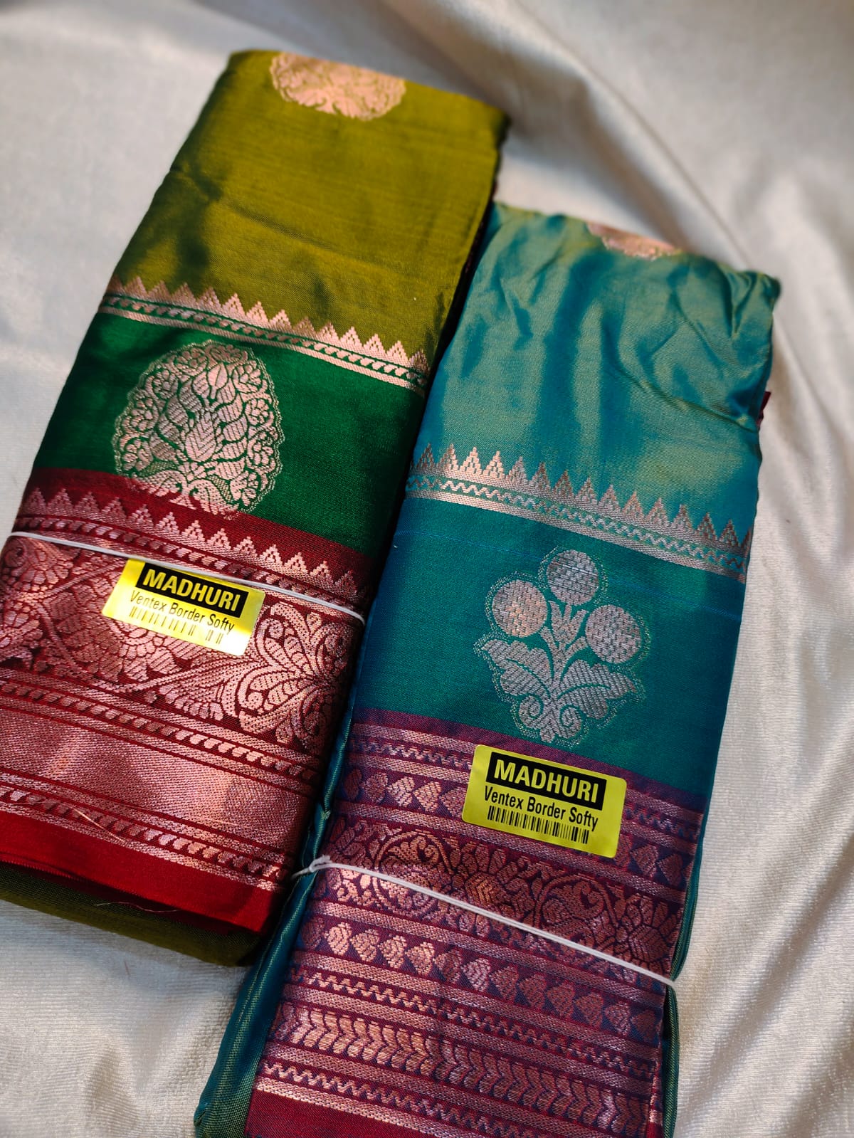 1+1 offer Uppada silk