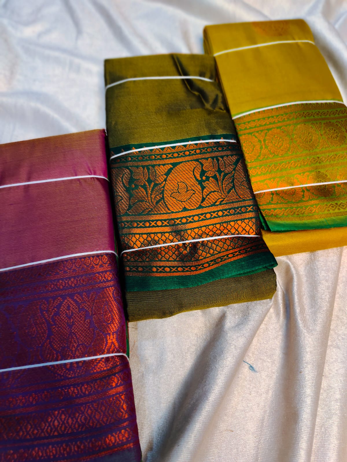 1+2 kuppadam sarees