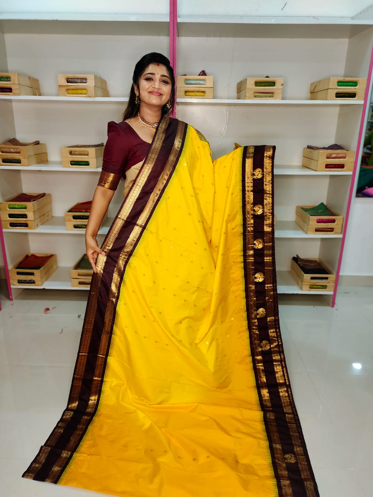 50% offer gadwal silk sarees