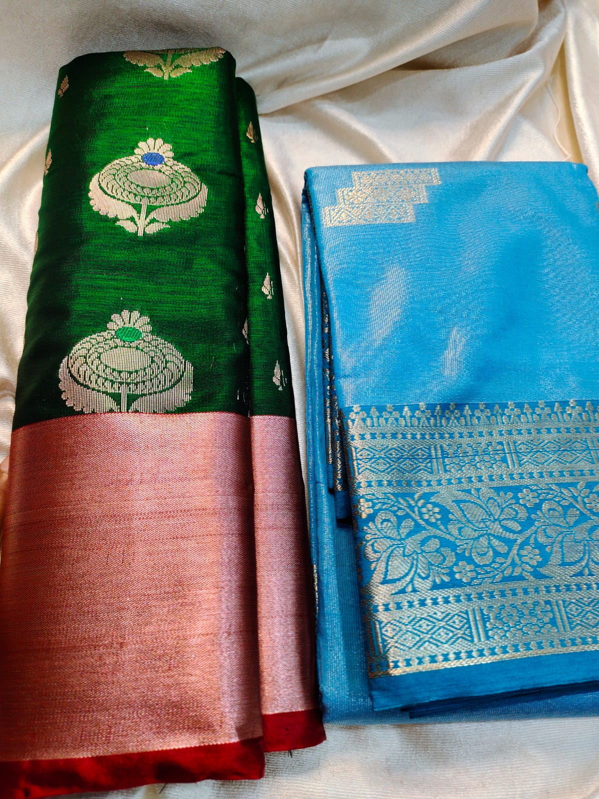 1+1 offer sarees