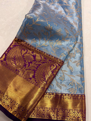 90% offer Kanchi pattu collection