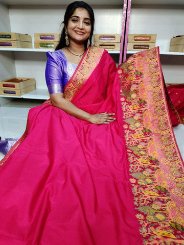 50% offer banarasi georgette saree