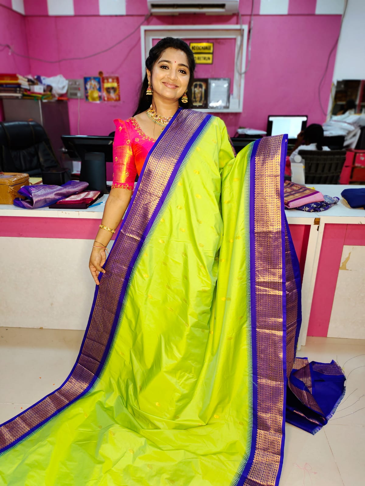 50% offer gadwal sale