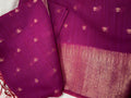 Chanderi cottone