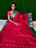 50% offer gadwal silk Saree
