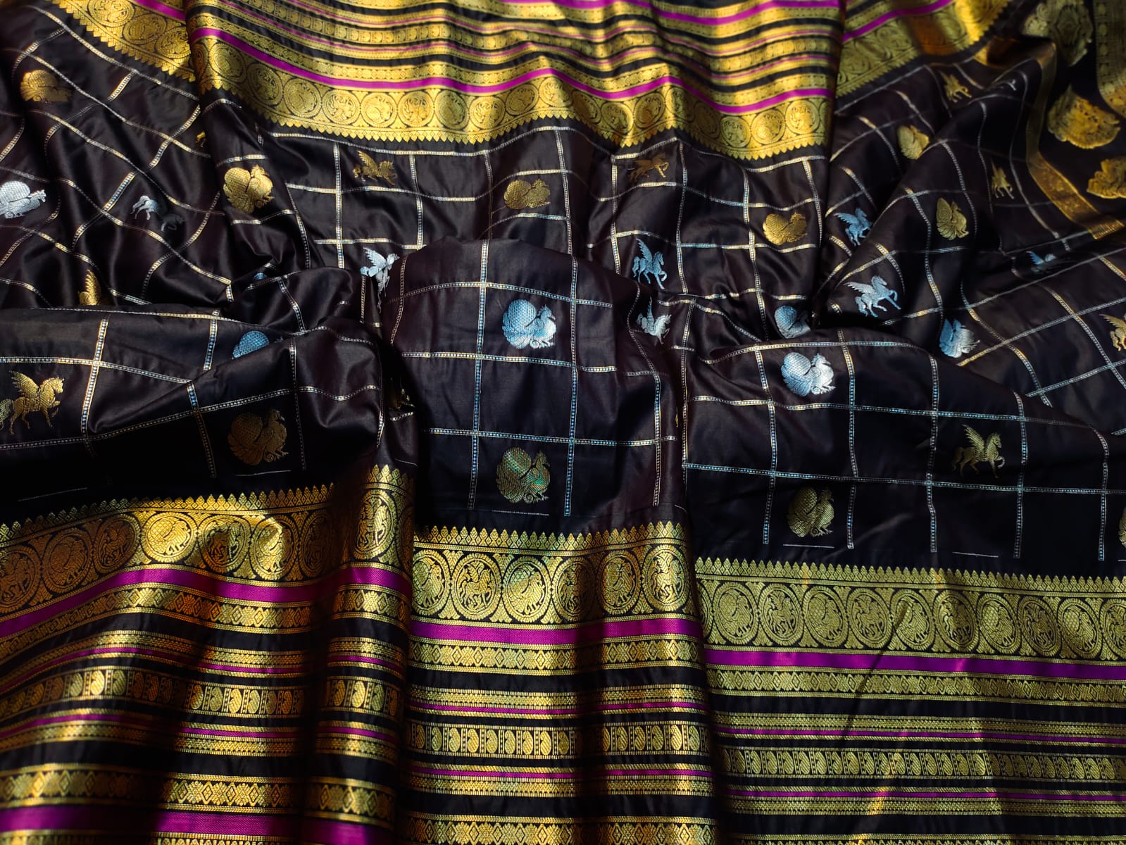 Vintage gadwal sarew