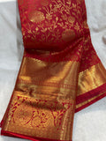 90% offer Kanchi pattu collection