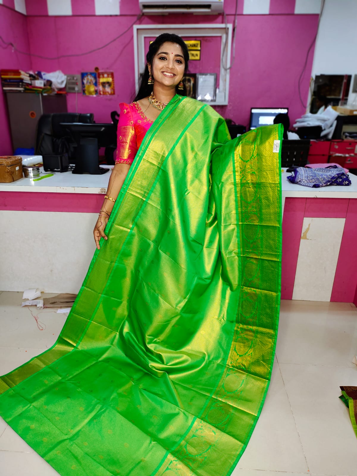 60% offer gadwal sale