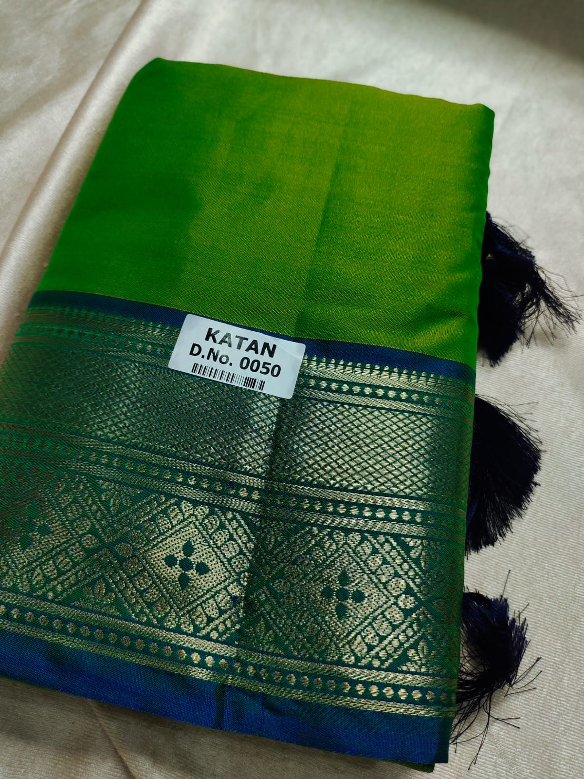 Soft silk